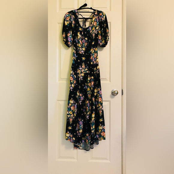 NWT Multi tiered maxi dress - Picture 5 of 14